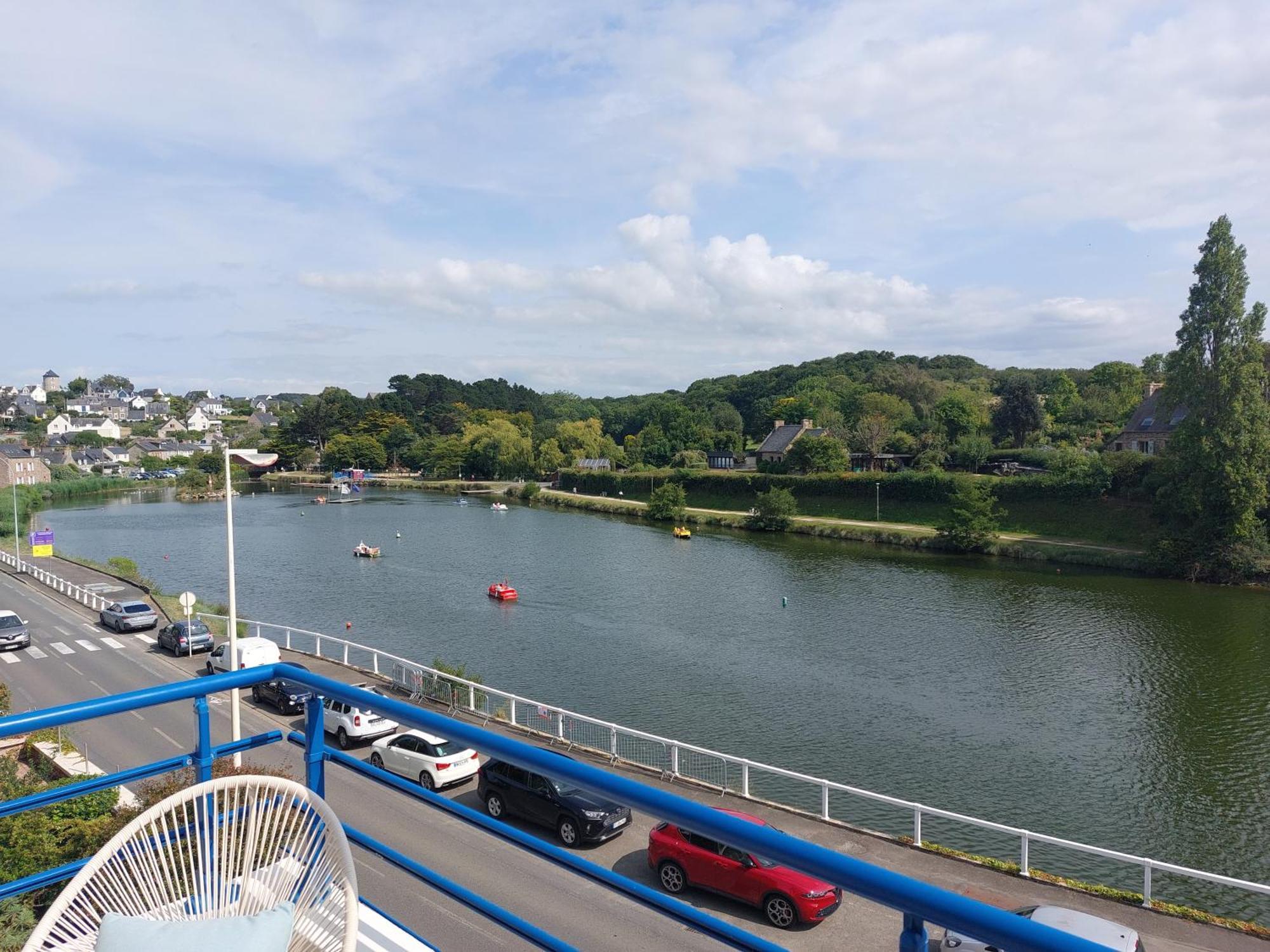 Apartamento Vue Etang De Dahouet