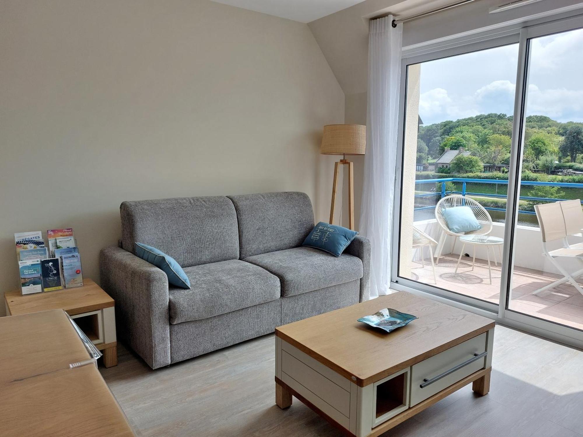 Apartamento Vue Etang De Dahouet Pleneuf-Val-Andre