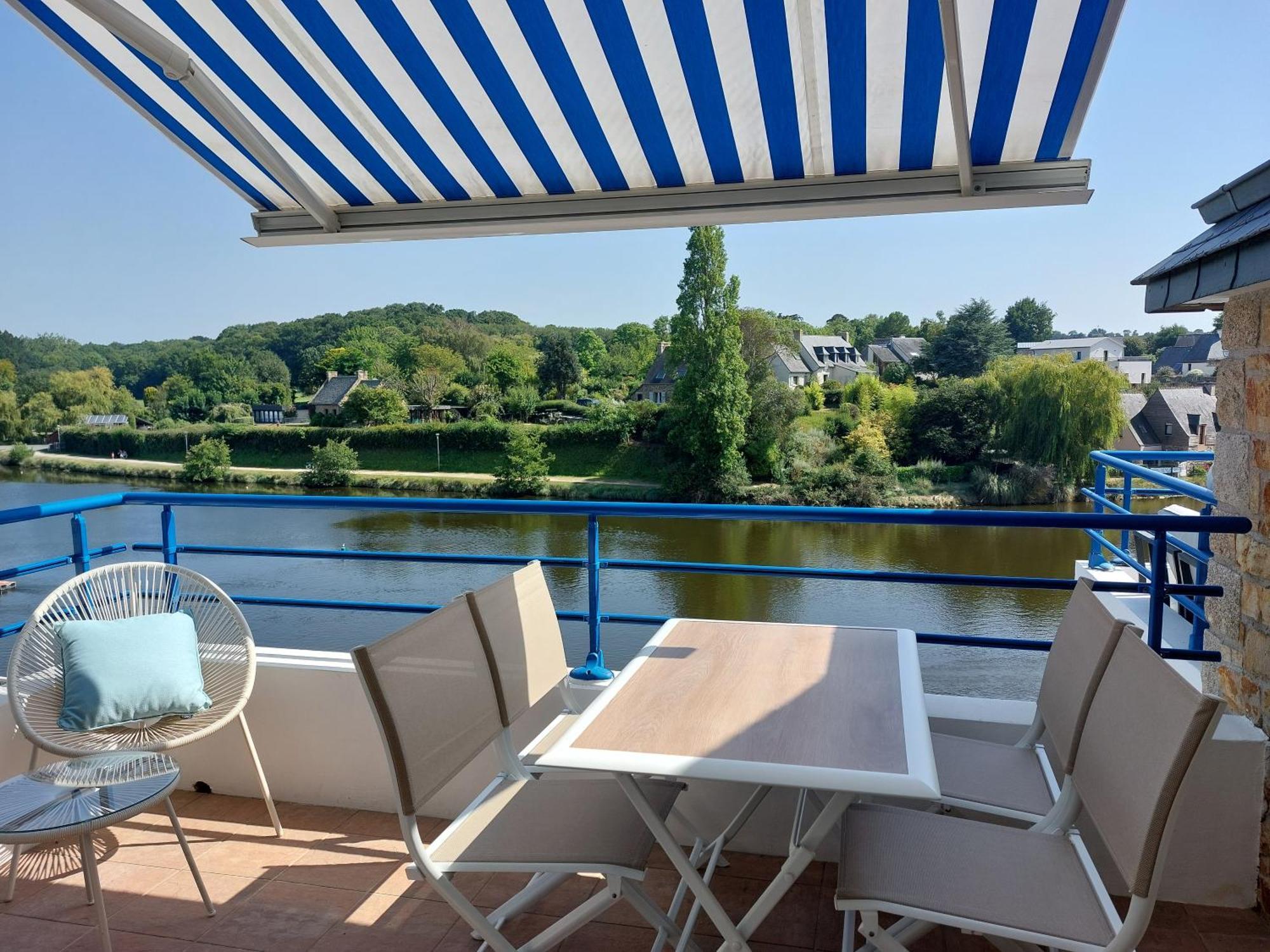 Apartamento Vue Etang De Dahouet *