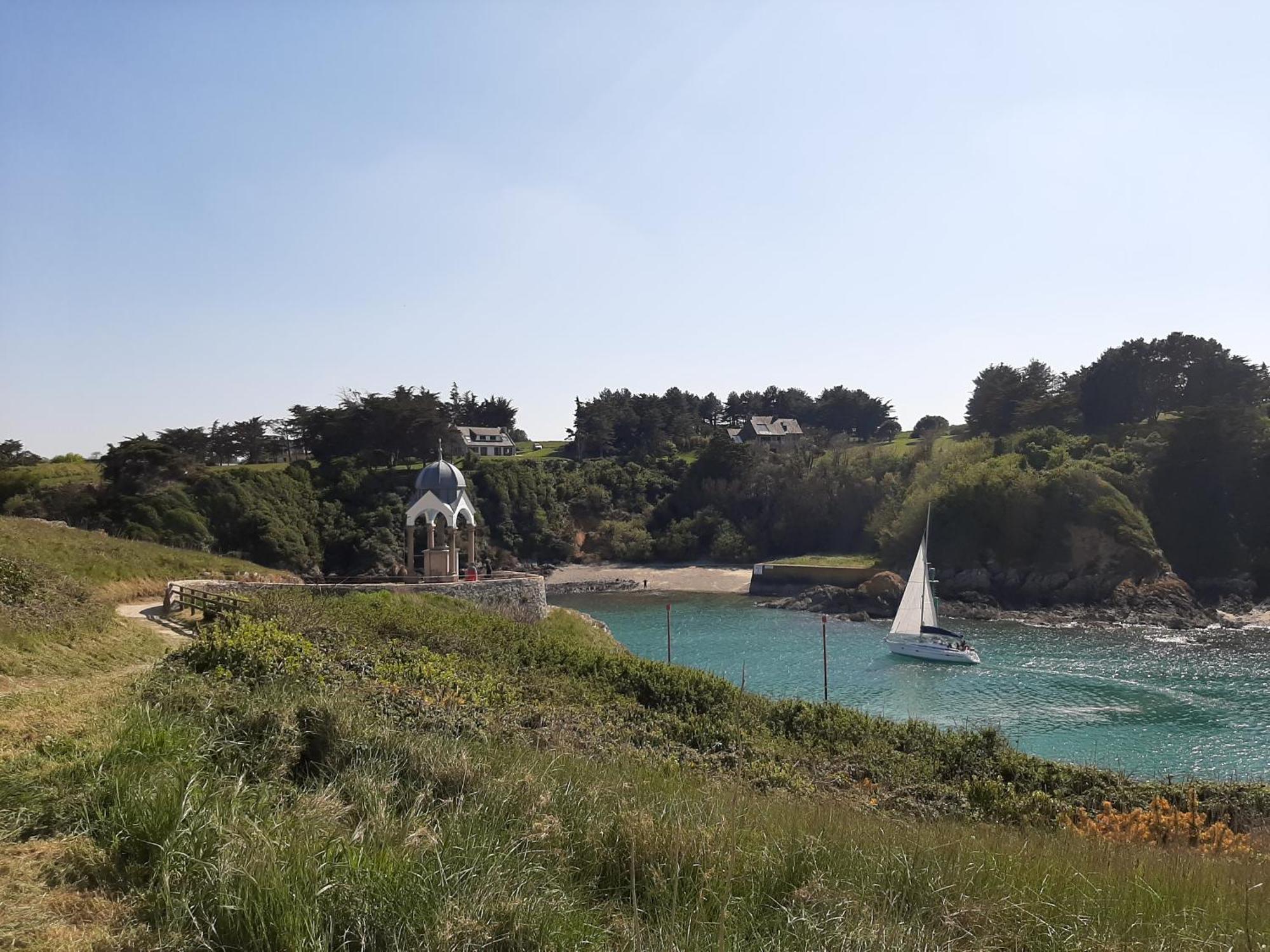 Vue Etang De Dahouet Apartment *