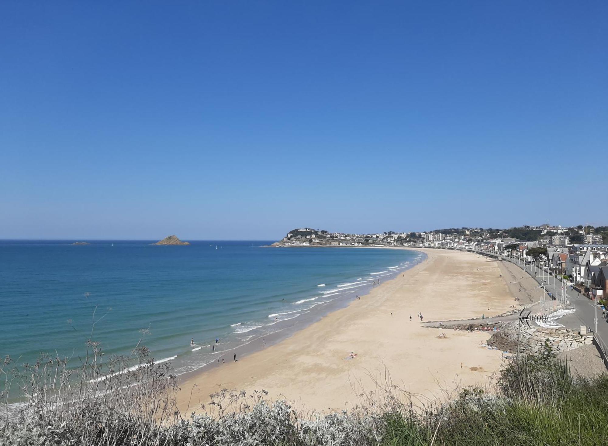 Vue Etang De Dahouet Apartment Pleneuf-Val-Andre