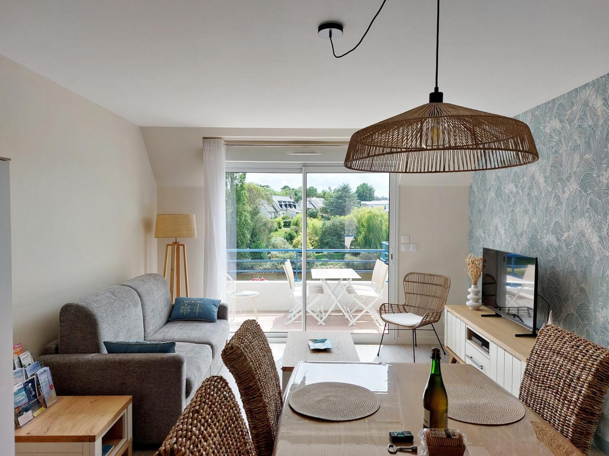 Apartment Vue Etang De Dahouet Pleneuf-Val-Andre